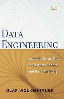 Data Engineering. Fuzzy Mathematics in Systems Theory and Data Anabsis