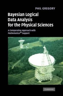 Bayesian Logical Data Analysis for the Physical Sciences. A Comparative Approach with Mathematica Support