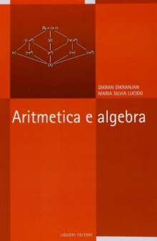 Aritmetica e algebra