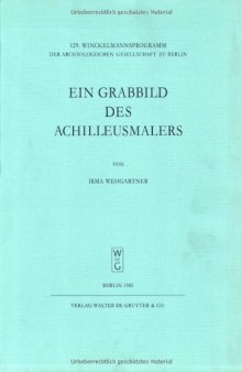 Ein Grabbild des Achilleusmalers