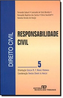 Direito Civil. Responsabilidade Civil