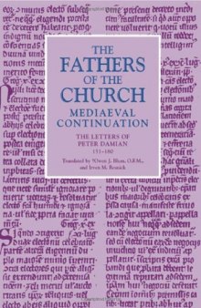 The Letters of Peter Damian, 151-180 (Fathers of the Church: Mediaeval Continuation)