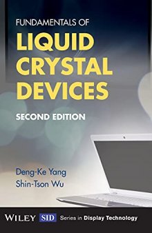 Fundamentals of Liquid Crystal Devices