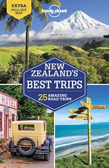 Lonely Planet New Zealand's Best Trips 2 (Travel Guide)