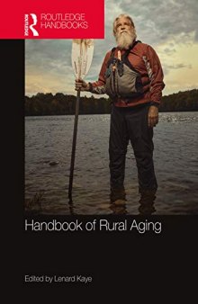 Handbook of Rural Aging
