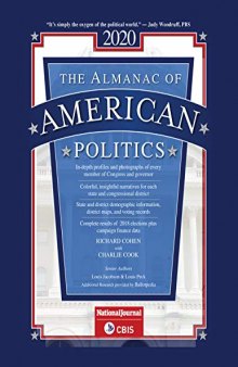 The Almanac of American Politics 2020