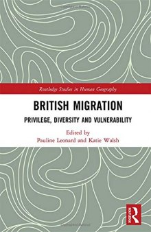 British Migration: Privilege, Diversity and Vulnerability
