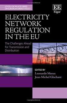 Electricity Network Regulation in the EU: The Challenges Ahead‎ for Transmission and Distribution