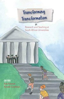 Transforming Transformation in Research and Teaching at South African Universities