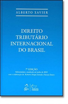 Direito Tributário Internacional do Brasil