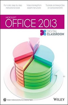 Office 2013 Digital Classroom