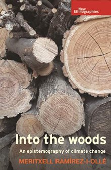 Into the woods: An epistemography of climate change