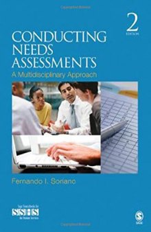Conducting Needs Assessments: A Multidisciplinary Approach (SAGE Human Services Guides)