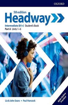 Headway 5th Edition Intermediate Student's Book