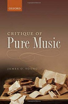 Critique of Pure Music