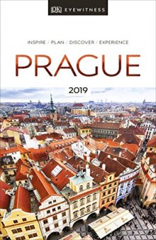 DK Eyewitness Travel Guide Prague: 2019