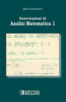 Esercitazioni di Analisi Matematica 1
