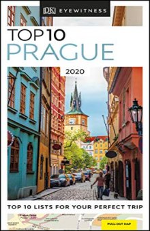 DK Eyewitness Top 10 Prague: 2020 (Travel Guide) (Pocket Travel Guide)