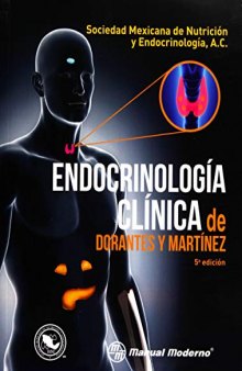 Endocrinologia Clinica De Dorantes Y Martinez