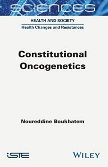 Constitutional Oncogenetics