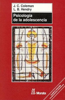 Psicología de la adolescencia