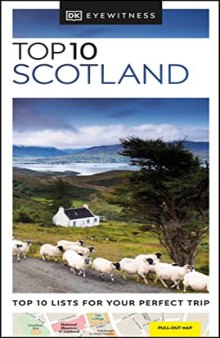 DK Eyewitness Top 10 Scotland (Pocket Travel Guide)
