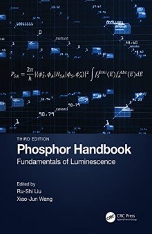 Phosphor Handbook: Luminescent and Applied Materials