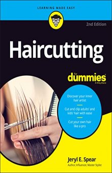 Haircutting For Dummies (For Dummies (Career/Education))