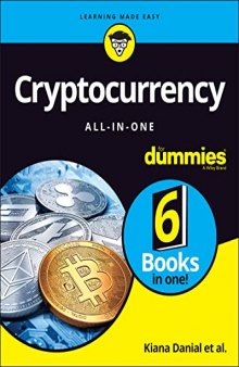 Cryptocurrency All-in-One For Dummies (For Dummies (Business & Personal Finance))