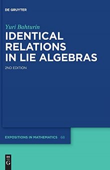 Identical Relations in Lie Algebras