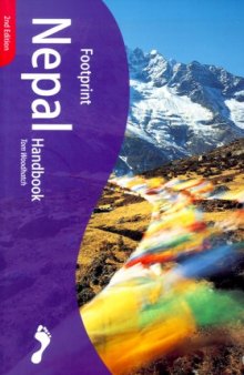 Footprint Nepal Handbook: The Travel Guide