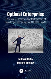 Optimal Enterprise (Complex and Enterprise Systems Engineering)