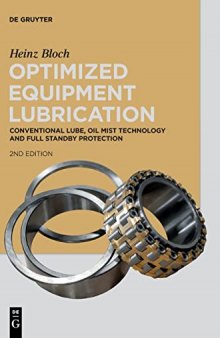 Optimized Equipment Lubrication: Conventional Lube, Oil Mist Technology and Full Standby Protection