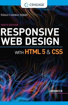 Rersponsive Web Design with HTML 5 and CSS