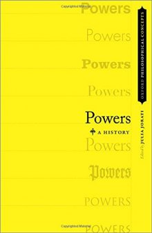 Powers: A History