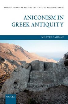 Aniconism in Greek Antiquity