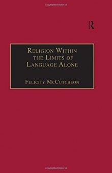 Religion Within the Limits of Language Alone: Wittgenstein on Philosophy and Religion