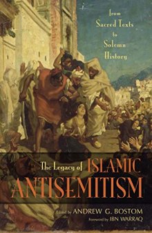 The Legacy of Islamic Antisemitism