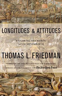 Longitudes and Attitudes: Exploring the World After September 11