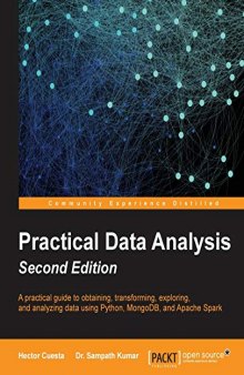 Practical Data Analysis (Python, MongoDB, Apache Spark)