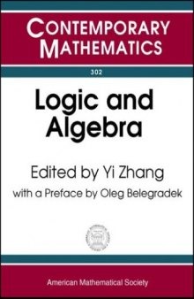 Logic and Algebra