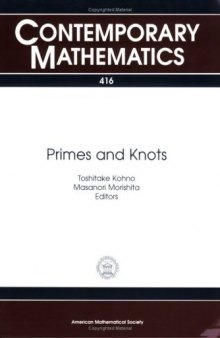 Primes and Knots