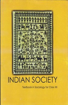 Indian Society (Sociology Class 12)