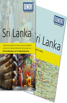 DuMont Reise-Taschenbuch Reiseführer Sri Lanka