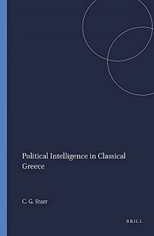 Political Intelligence in Classical Greeks