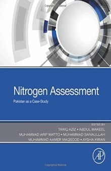 Nitrogen Assessment: Pakistan as a Case-Study