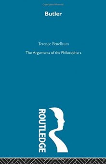 Butler: The Arguments of the Philosophers