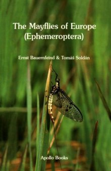 The Mayflies of Europe: (Ephemeroptera)