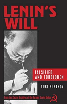 Lenin's Will (Russian Studies)