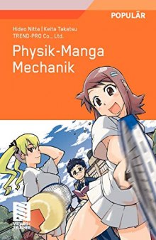 Physik-Manga: Mechanik